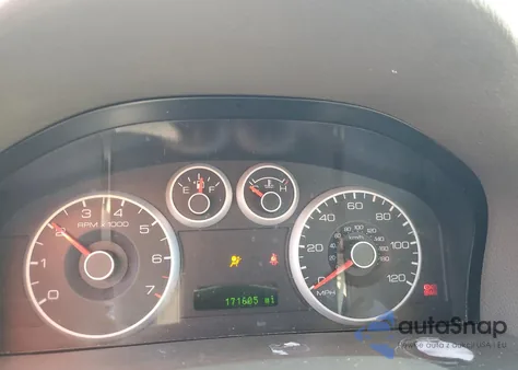 2006 Ford Fusion Sel z USA, uszkodzony, nr VIN 3FAHP08Z66R115959